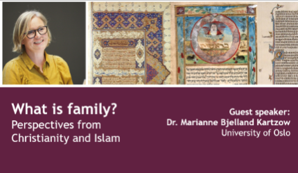 The Image is showing title of the event 