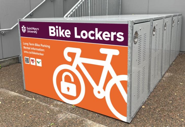 Bike Locker Rental