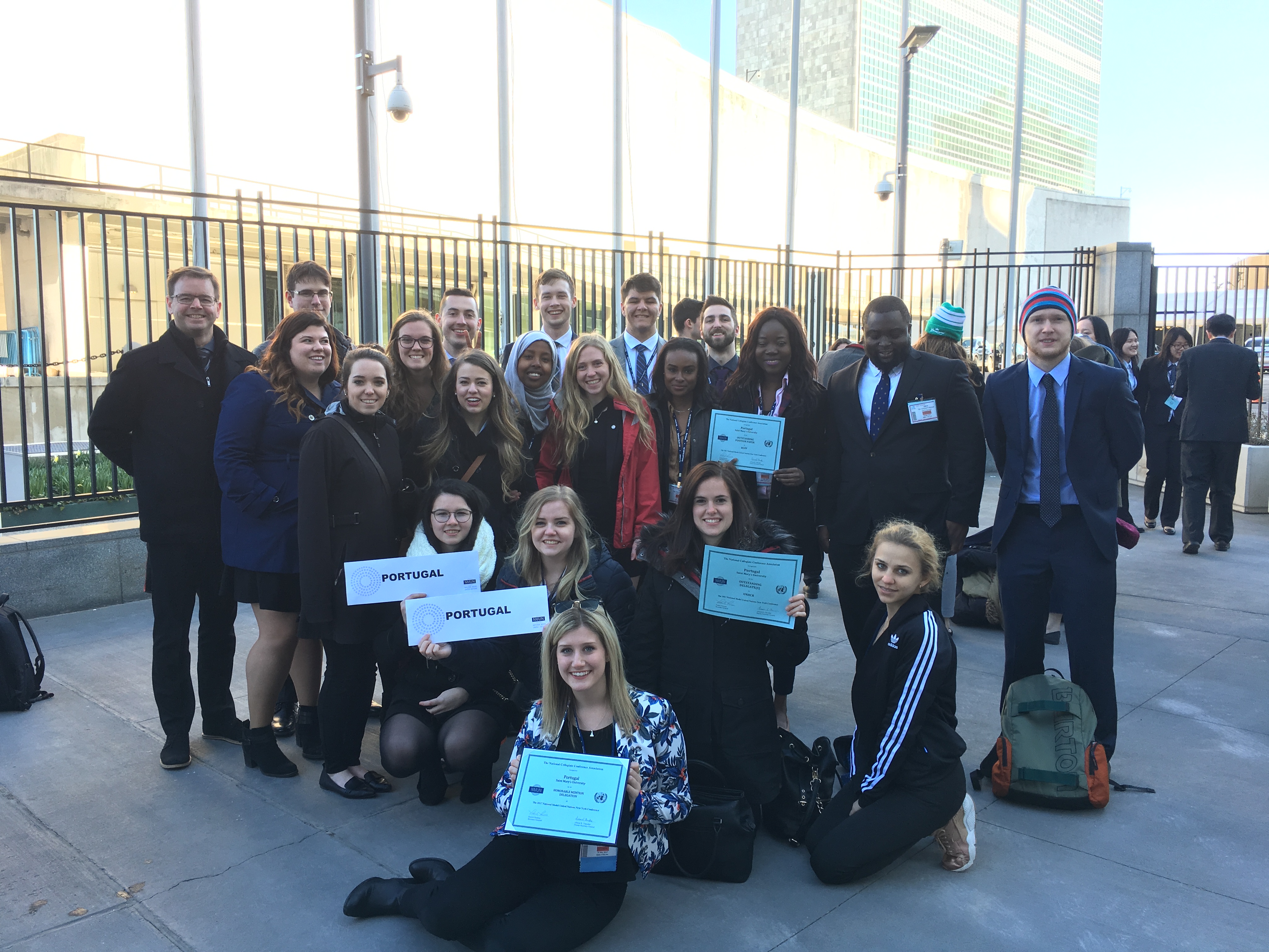 2016-2017 Model UN